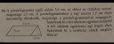 Matematika Házi feladat 4. – feladat kép 1