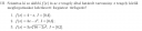  Számítsa ki az alábbi f(x) és az x tengely által határolt tartomány x tengely körüli megforgatásakor keletkezett forgástest térfogatát!   – feladat kép 1