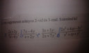 Matek algebra – feladat kép 1
