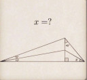 Geometria feladat – feladat kép 1