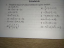  Matek – feladat kép 1