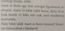 Matematika (SOS) – feladat kép 1