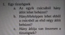 Matek SOS FONTOS!!!!  – feladat kép 1