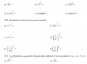 Matematika 1 – feladat kép 1