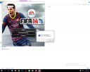 Üdv ! Fifa 14 játékkal van problémám... elindításánál nem indul, ezt irja ki : cracked by bp@3dm – feladat kép 1