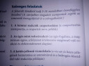 Kémia szöveges – feladat kép 1