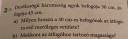Valaki tud esetleg segíteni? – feladat kép 1