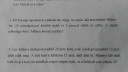 Matematika egyenletek – feladat kép 1