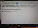 Ezeket hogy kell megoldani? – feladat kép 1