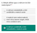 Hiányoztam amikor ezeket vettük és nem értem. Megköszönném ha valaki segítene és megoldaná nekem. – feladat kép 3