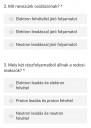 Hiányoztam amikor ezeket vettük és nem értem. Megköszönném ha valaki segítene és megoldaná nekem. – feladat kép 1