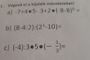Matematika sos – feladat kép 1