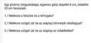 Segítséget kérnék! – feladat kép 1