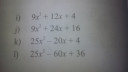 Algebra – feladat kép 3