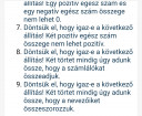 Matematika3 – feladat kép 1