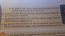 Százalékszámítás – feladat kép 1