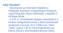 Szigetelés – feladat kép 1