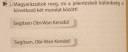 Mi a jelentésbeli különbség?  – feladat kép 1