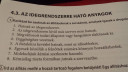 Kémia házi feladat 8.osztály  – feladat kép 1