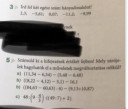 Rövid matek házi – feladat kép 1