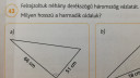 SOS SEGÍTSÉG MATEK  – feladat kép 2