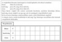 Kerlek segitsetek – feladat kép 1