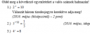 Matek Segítség SOS 1 – feladat kép 1