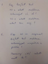 Szabadesés  – feladat kép 1