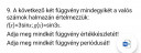 SOS kellene!!! – feladat kép 1