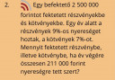 Ért. Tartomány 4.  – feladat kép 1