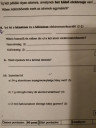 Atomok és elemek  – feladat kép 1