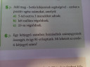 Betűk szerepe a számolásban – feladat kép 1