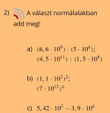 Matek.  – feladat kép 1