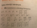 Rövid matek házi – feladat kép 1