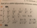 Rövid matek házi – feladat kép 1