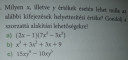 Megoldás? – feladat kép 1