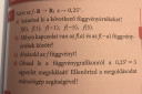 Exponenciális függvények – feladat kép 1