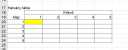 Informatika, excel 9.o. – feladat kép 1