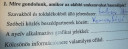 Nyelvtan  – feladat kép 1