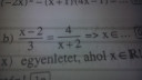 Algebra – feladat kép 2