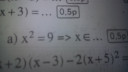 Algebra – feladat kép 1