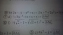 Algebra – feladat kép 2