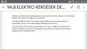 Sos  – feladat kép 1