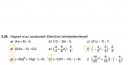 Matematika 8 osztály valaki tudna segíteni – feladat kép 1