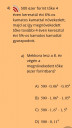 Matek. SOS.  – feladat kép 1