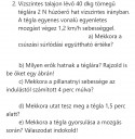 Fizika feladat – feladat kép 1