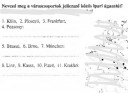 SOSS.  Földrajz  – feladat kép 1