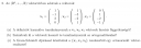 Lineáris Algebra – feladat kép 1