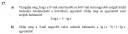 Matematika – feladat kép 1