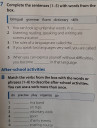Angol – feladat kép 1